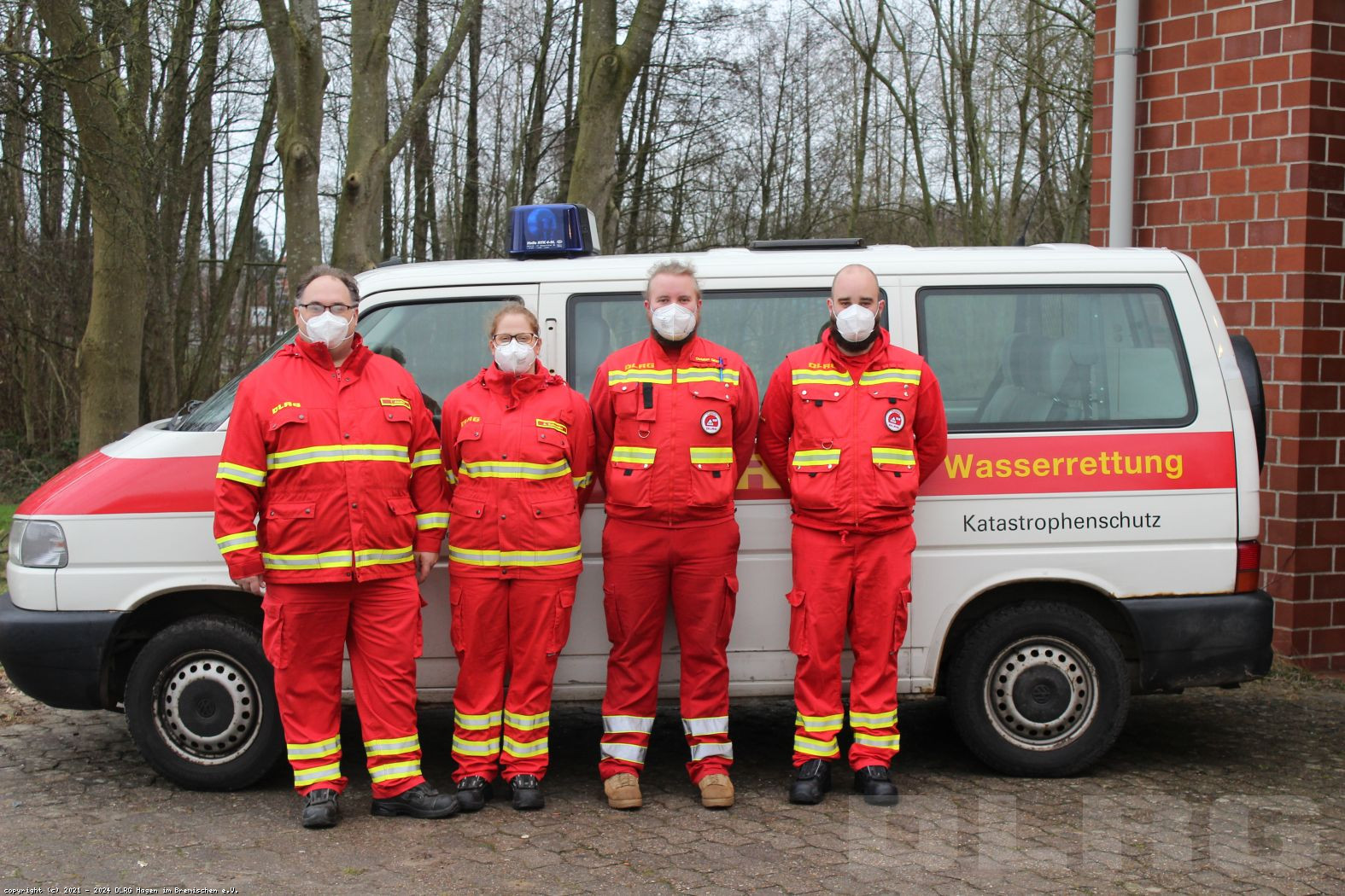 News DLRG Ortsgruppe Hagen im Bremischen e.V.
